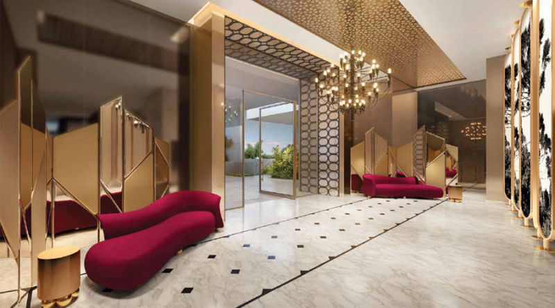 Maison Perdizes - Lobby
