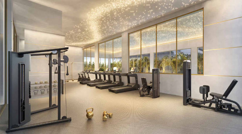 Maison Perdizes - Fitness