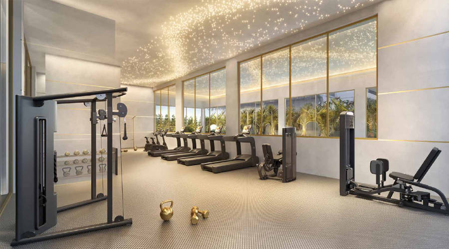 Maison Perdizes - Fitness